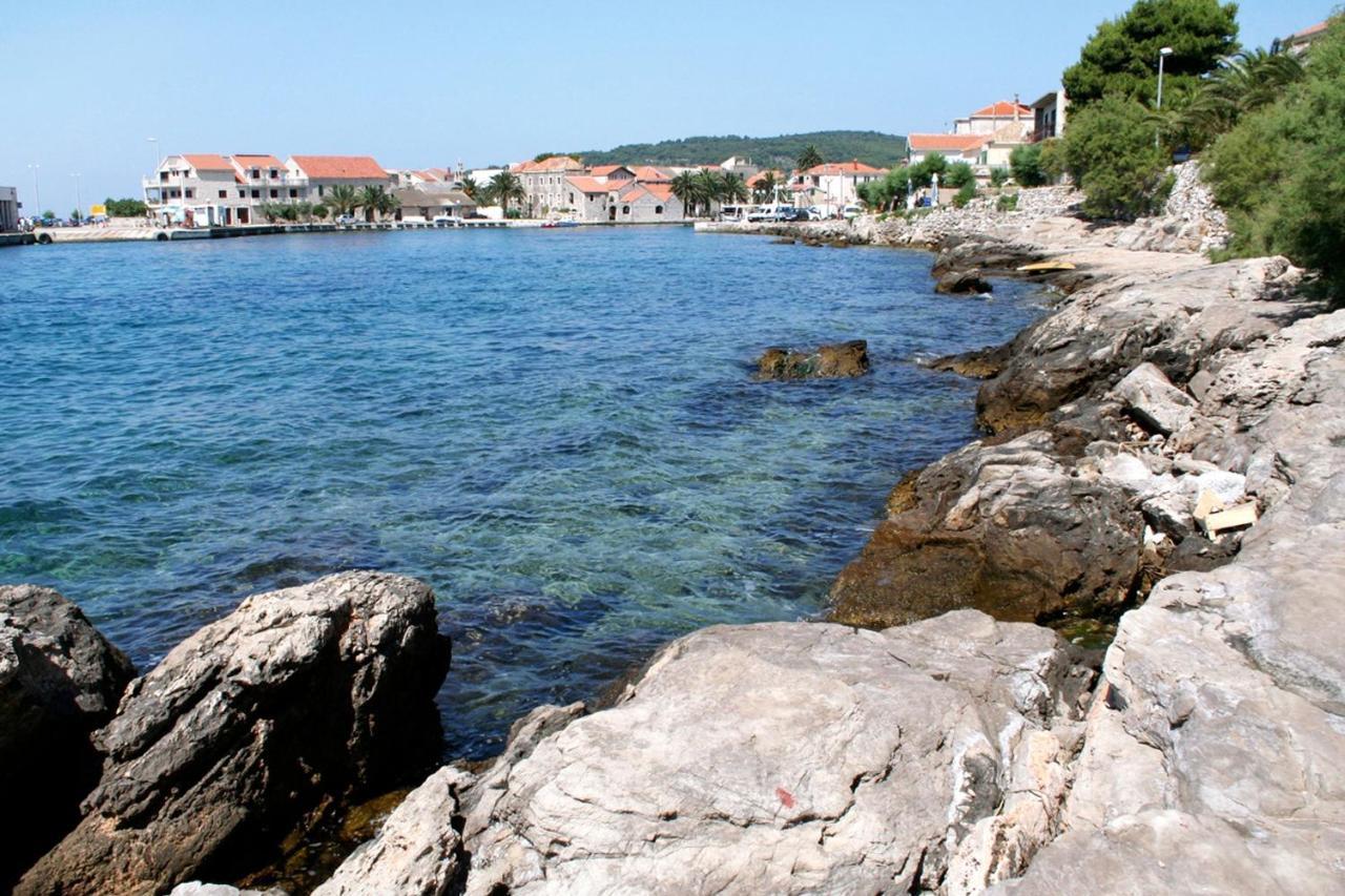 Rooms By The Sea Sucuraj, Hvar - 6734 외부 사진