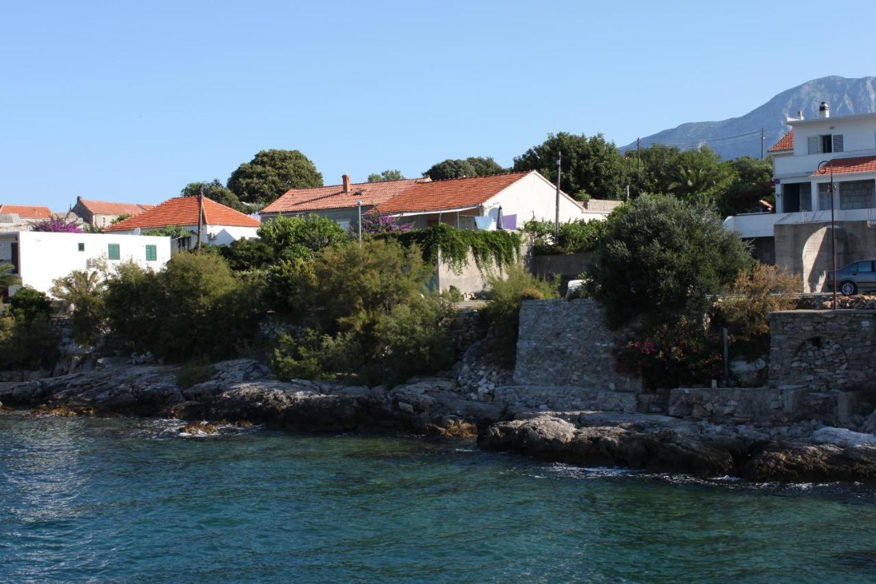 Rooms By The Sea Sucuraj, Hvar - 6734 외부 사진