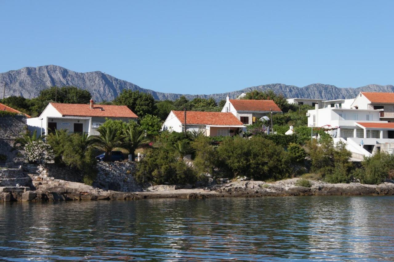 Rooms By The Sea Sucuraj, Hvar - 6734 외부 사진