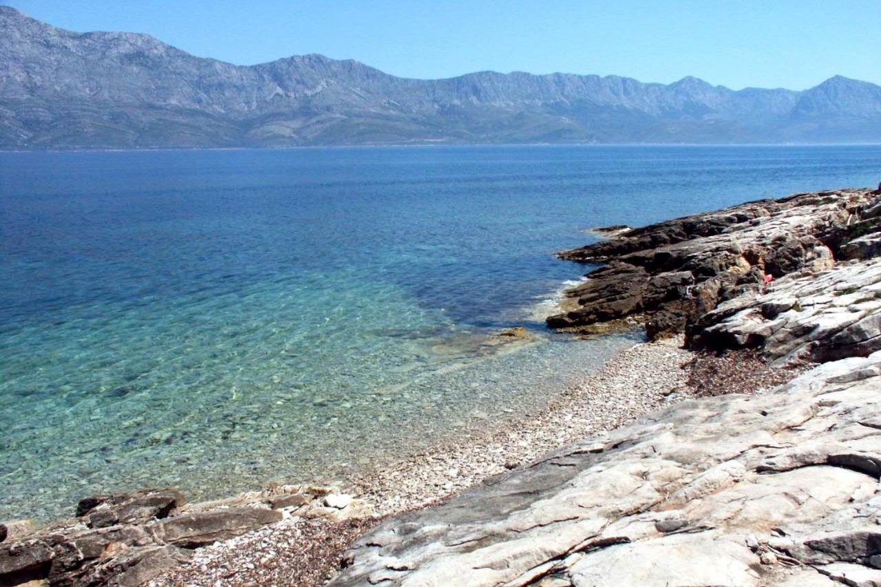Rooms By The Sea Sucuraj, Hvar - 6734 외부 사진
